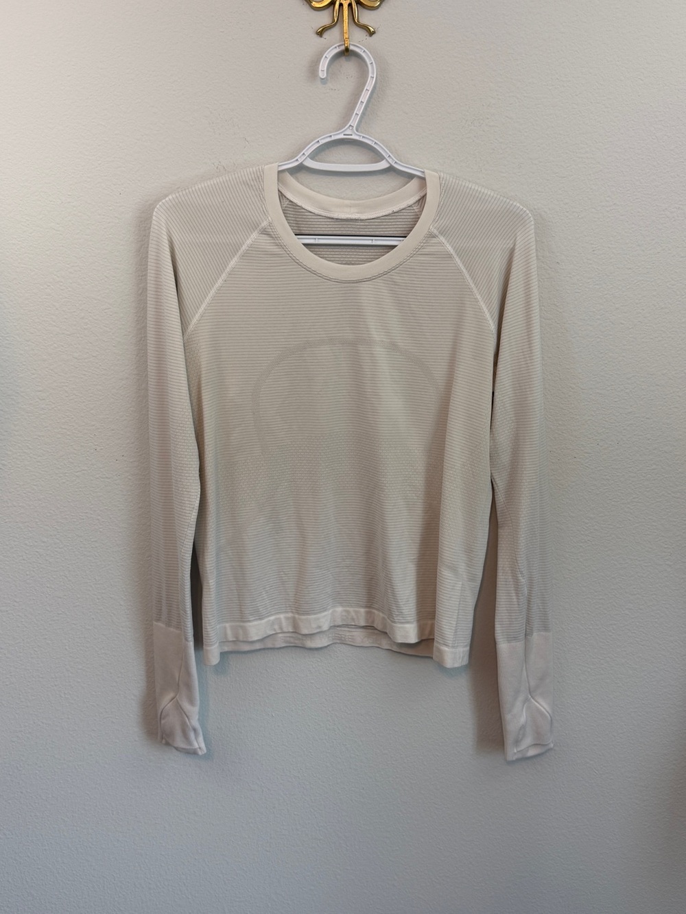 lululemon Long-Sleeve Crew Top